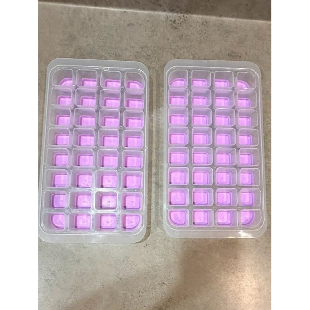 Ice cube trays